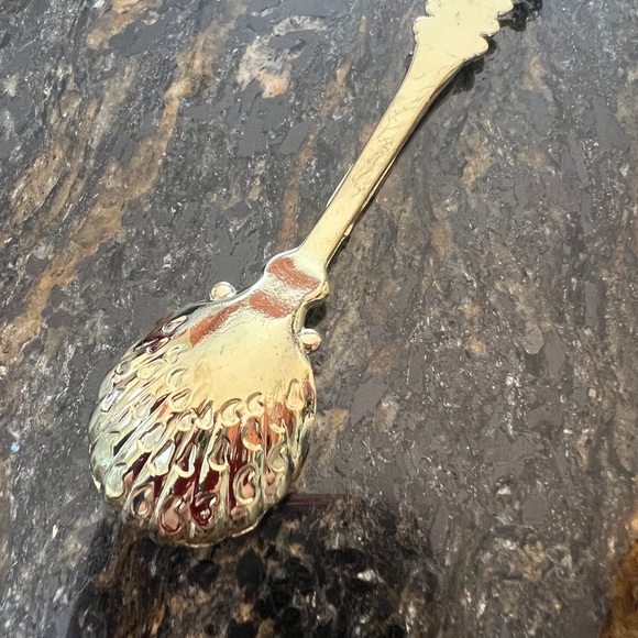 Set of 10. Small spoons. Brand new never used. - Picture 4 of 5